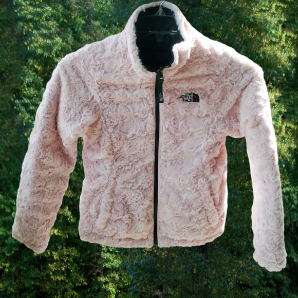 The North Face Reversible Mossbud Swirl Jacket - Picture 3 of 6
